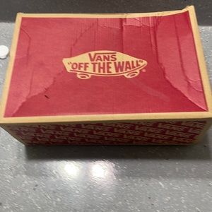 Vans size 8.5
